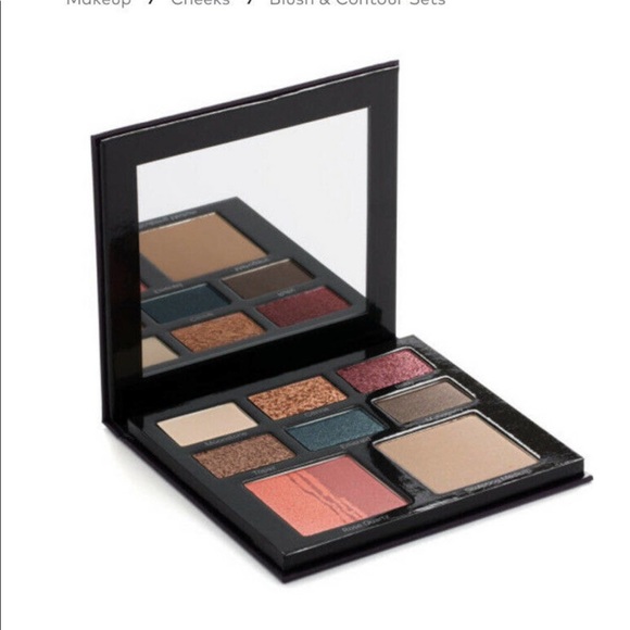 KEVYN AUCOIN Jewel Pop Face And Eye Palette - BRAND NEW IN BOX - Picture 1 of 6